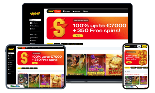 ShakeBet Casino