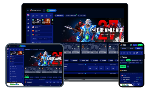 Spinwinera sports betting review