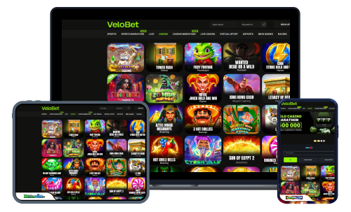 VeloBet Casino