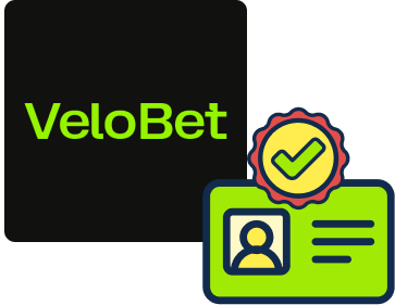 VeloBet verification