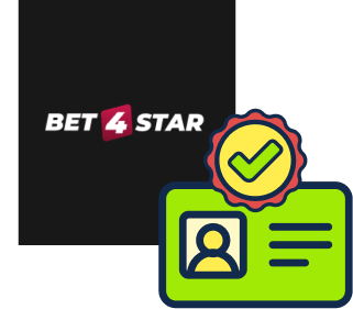 Bet4Star verification