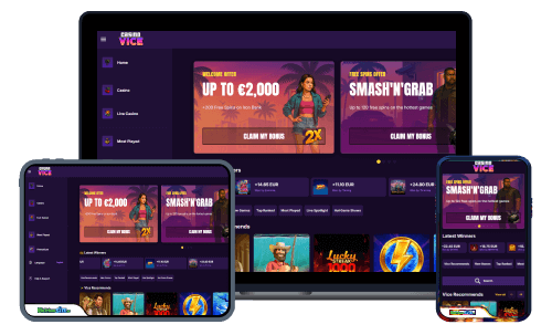 CasinoVice Casino