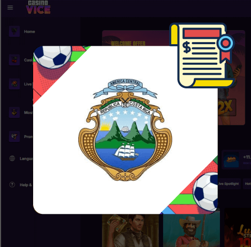 CasinoVice is it legit