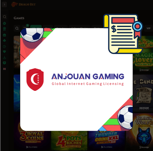 DragoBet is het legitiem