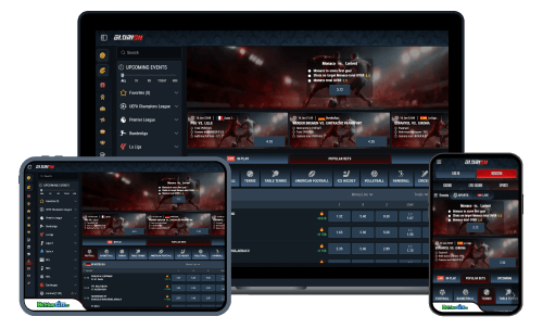 Glorion sports betting review