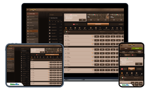 Lanista sports betting review