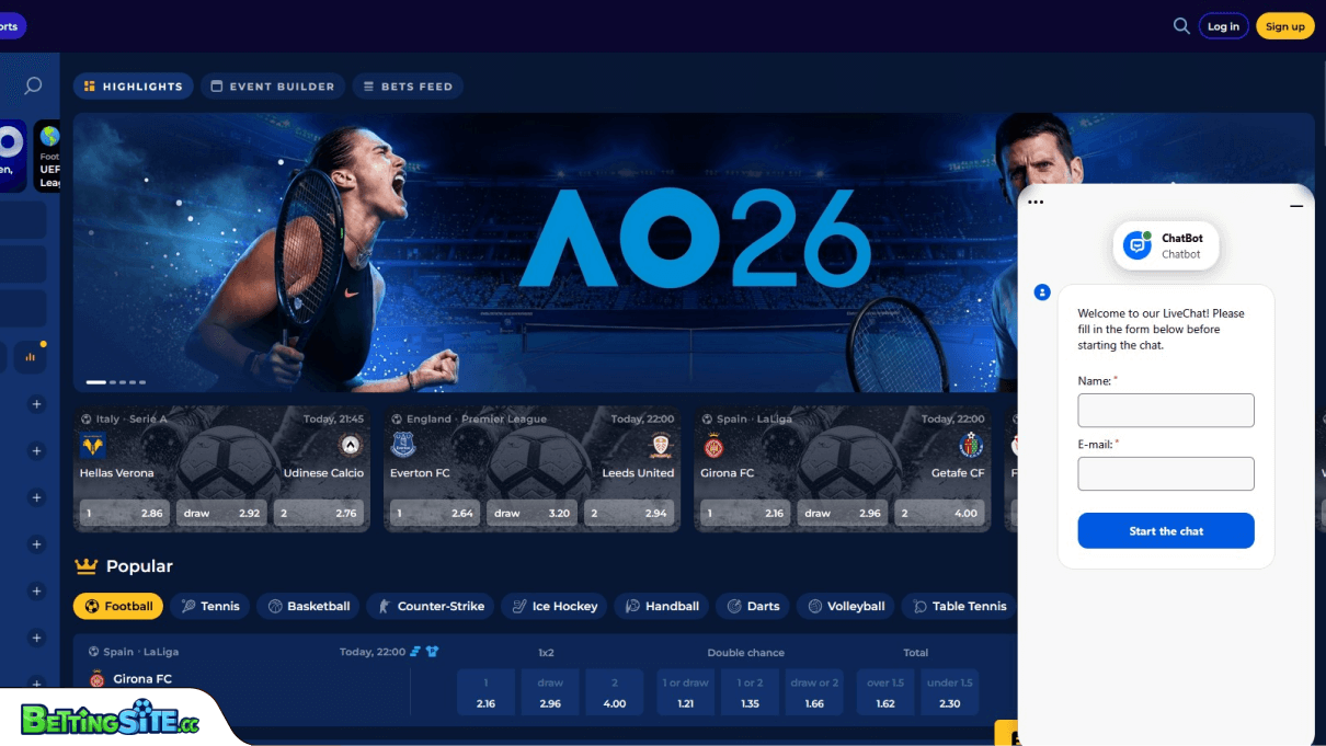 MoroSpin customer support