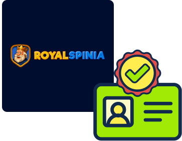 Royalspinia verificatie