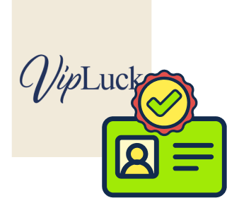 VIPLuck verification