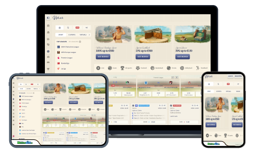 VipLuck sports betting review