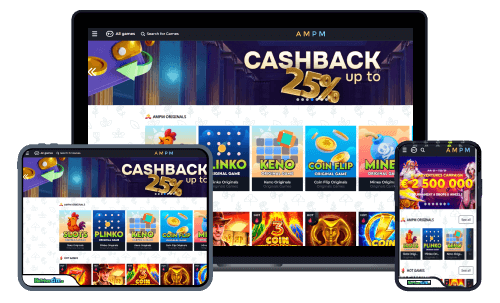 AMPM sports betting review