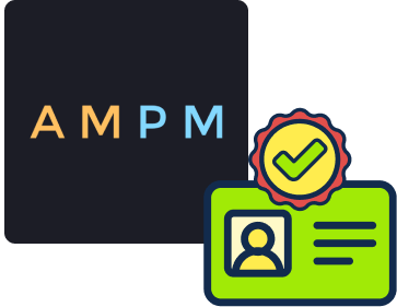 AMPM verification