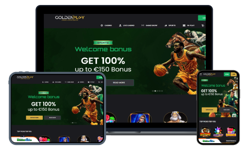 GoldenPlay Casino