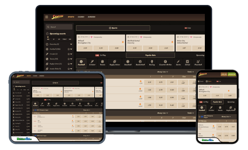 Sankra sports betting review