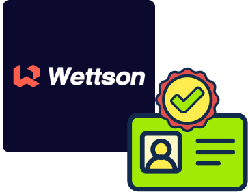 Wettson verification1