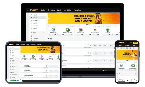 BVBet sports betting review