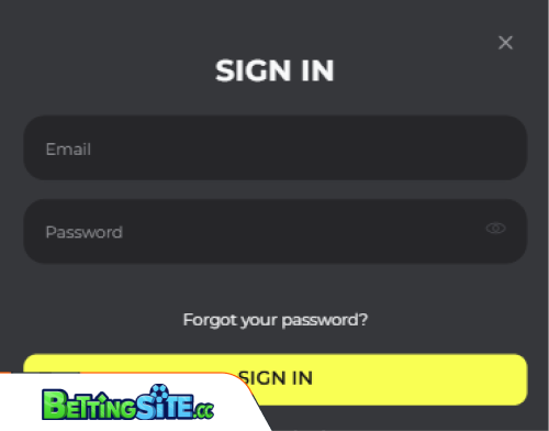 BetPrimeiro betting login