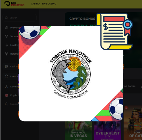 BetPrimeiro is it legit