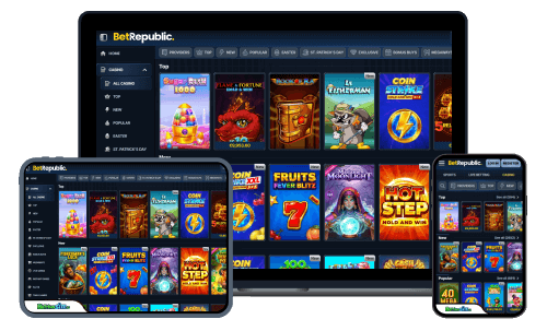 BetRepublic Casino