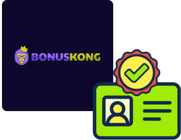 Bonus Kong verification