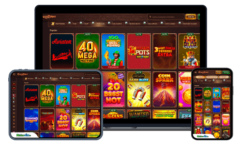 CrazyTower Casino