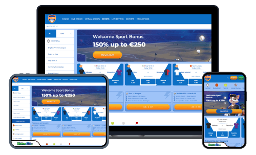 FeliceBet sports betting review