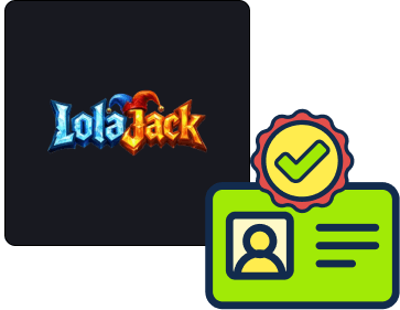 LolaJack verification