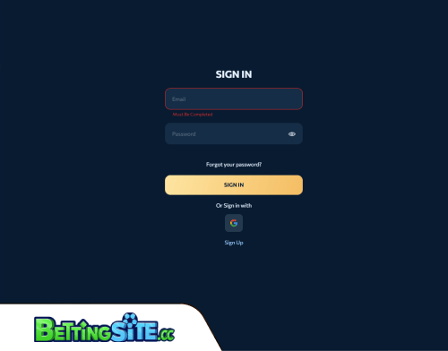 Revery Play betting login