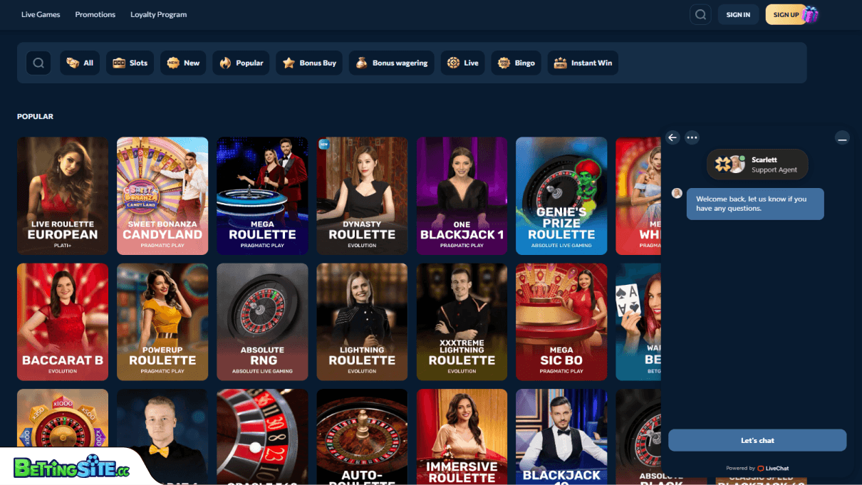 Revery Play customer support