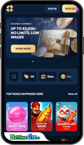 Revery Play mobile app