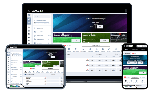 Zoccer sports betting review