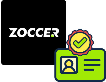 Zoccer verification