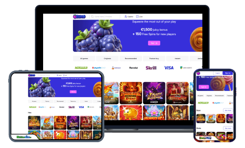 Zumobet Casino