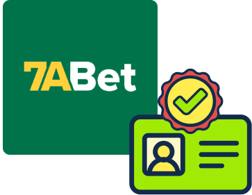 7ABet verification