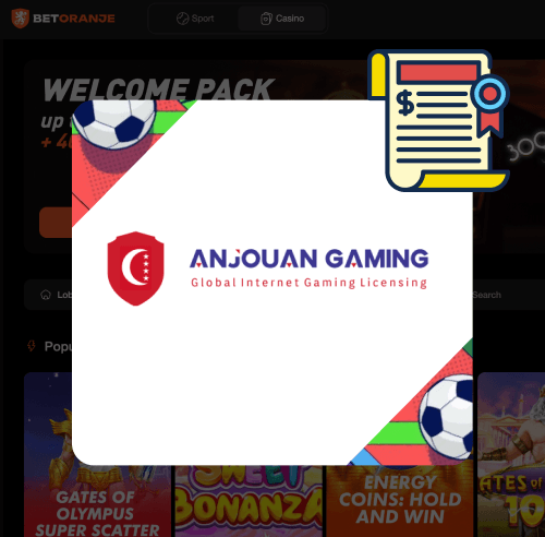 BetOranje is it legit