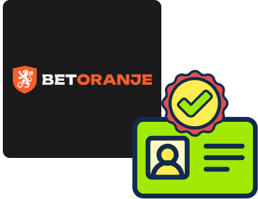 BetOranje verification