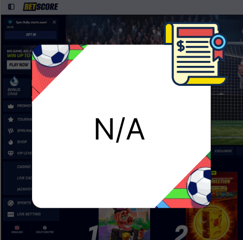 BetScore is it legit