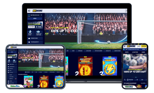 BetScore sports betting review