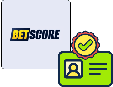 BetScore verification
