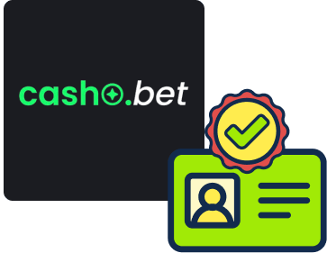 Casho.bet verification