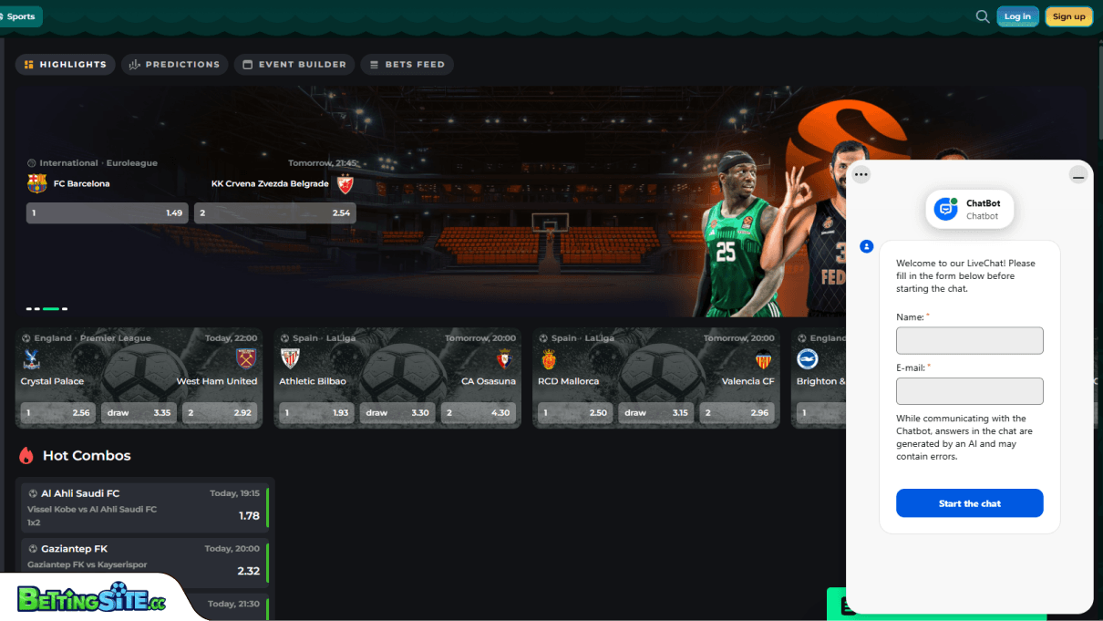 SlotRize customer support