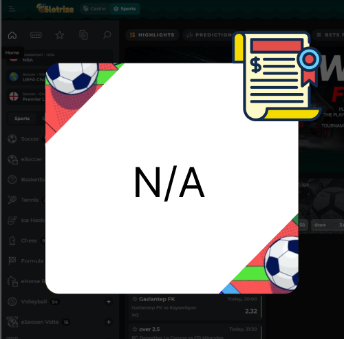 SlotRize is it legit