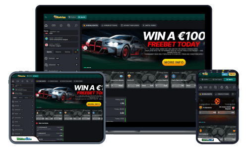 SlotRize sports betting review