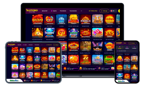 Slotoro Casino