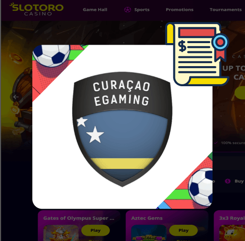Slotoro is it legit
