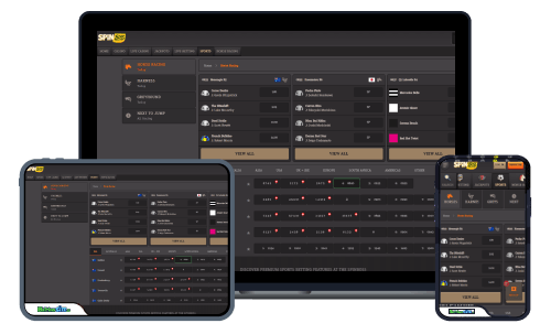 SpinBoss sports betting review