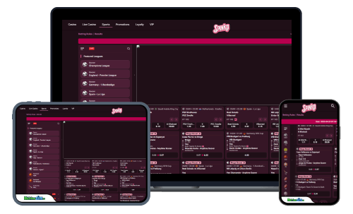 Spinko sports betting review