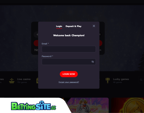 Valhallawins betting login