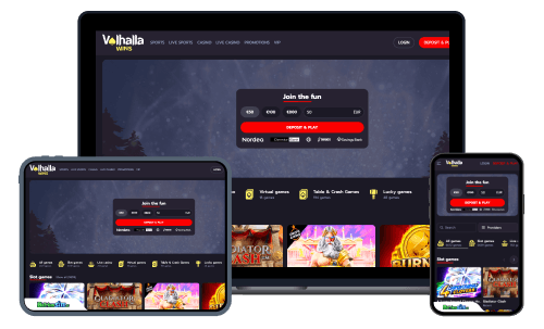 Valhallawins sports betting review