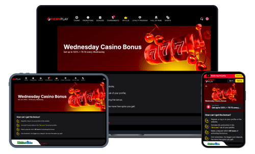 Fieryplay sports betting review